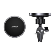 JoyRoom Uchwyt magnetyczny z bezprzewodową ładowarką Qi15 MagSafe - 1244643 - zdjęcie 4